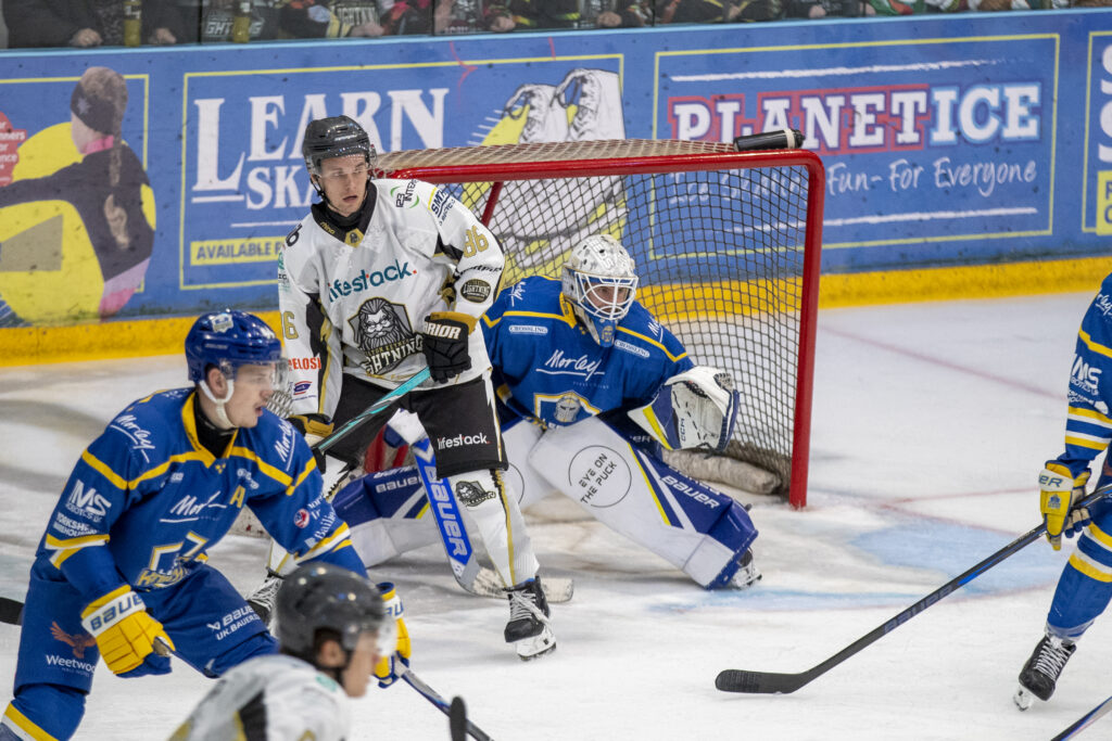 Match Report: Milton Keynes Lightning 2-1 Leeds Knights – 19th September 2026