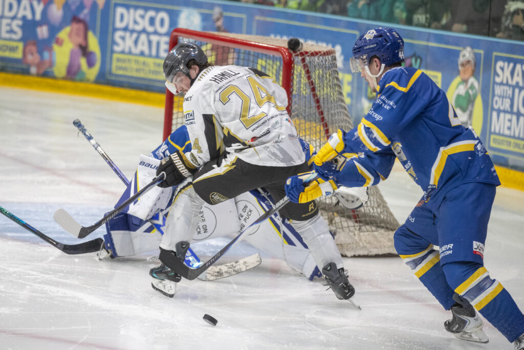 Match Report: Milton Keynes Lightning 2-1 Leeds Knights – 19th September 2026