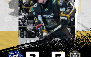 Match Report: Bristol Pitbulls 3-5 lifestack Milton Keynes Lightning – 27th September 2026