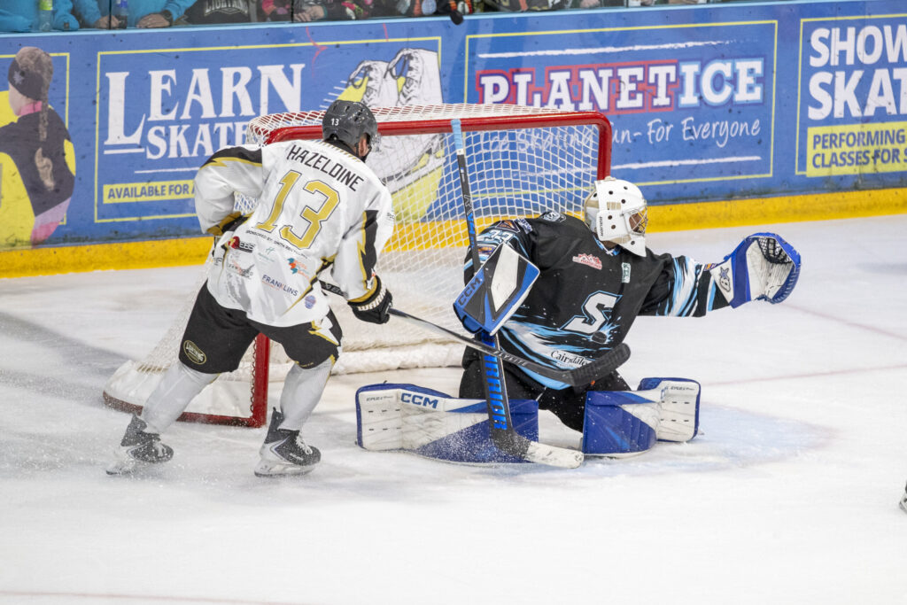 Match Report: Milton Keynes Lightning 5-4 - Solway IHC – 4 October 2026