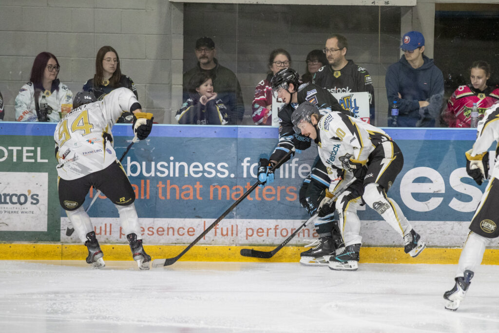 Match Report: Milton Keynes Lightning 5-4 - Solway IHC – 4 October 2026