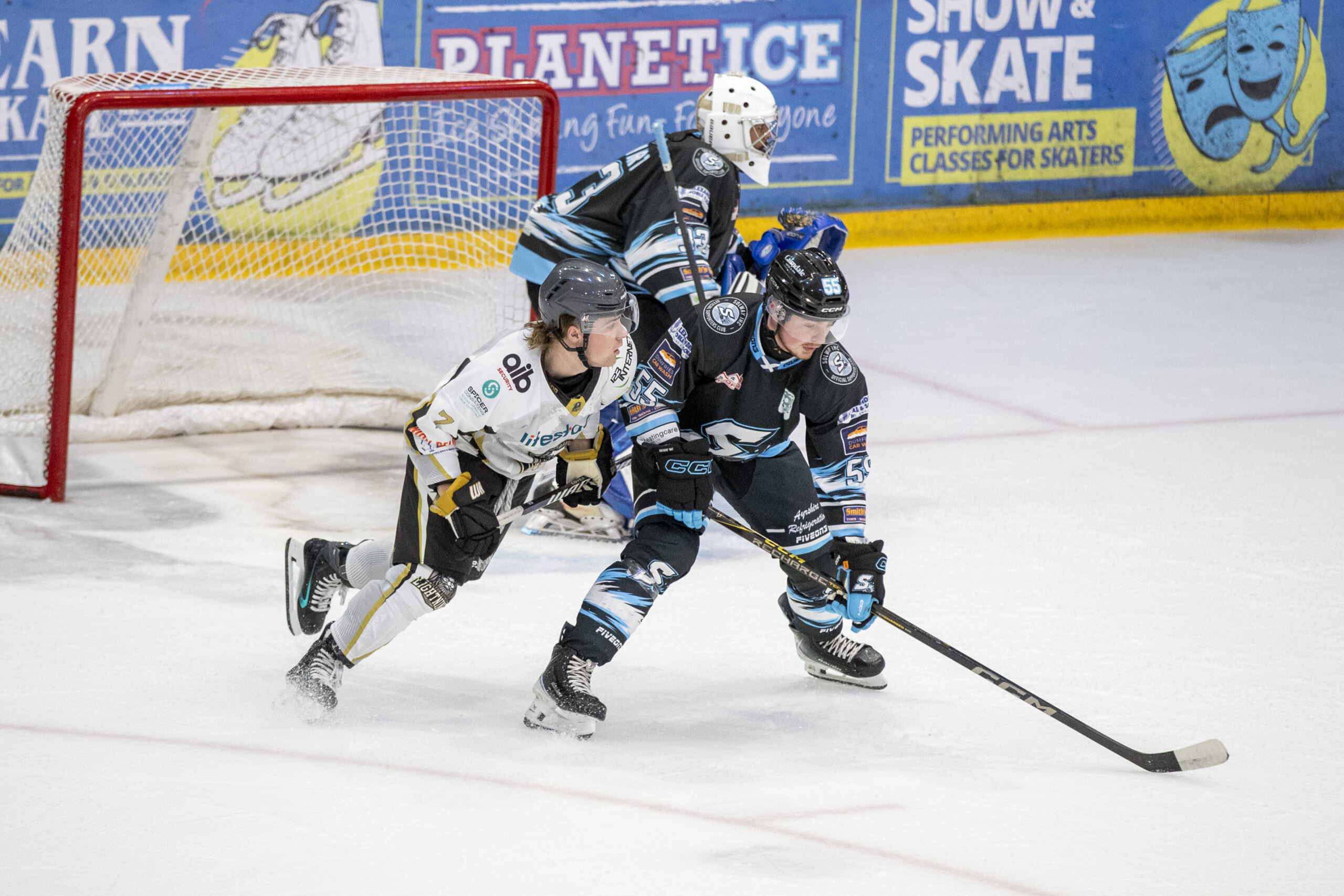 Match Report: Milton Keynes Lightning 5-4 - Solway IHC – 4 October 2026