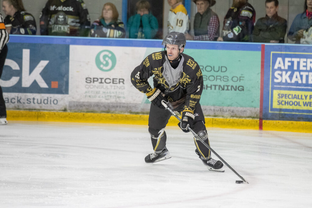 Match Report: Milton Keynes Lightning 7-3 - Sheffield Steeldogs | 10 October 2026