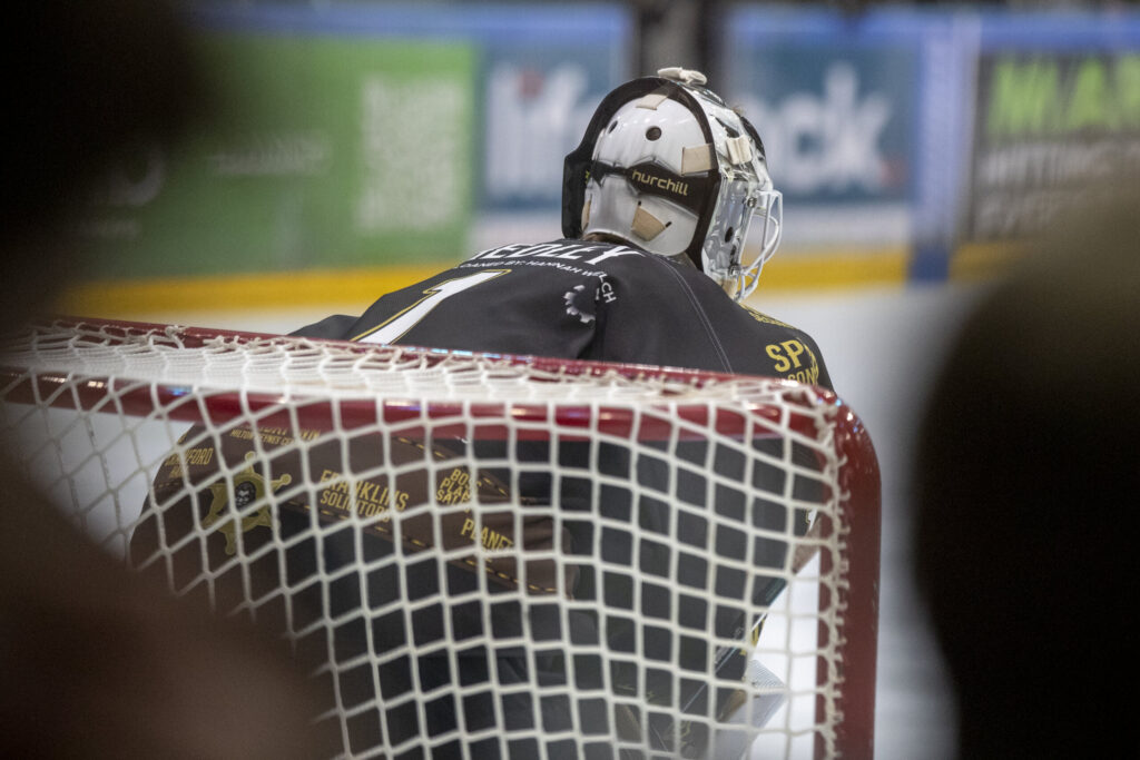 Match Report: Milton Keynes Lightning 7-3 - Sheffield Steeldogs | 10 October 2026