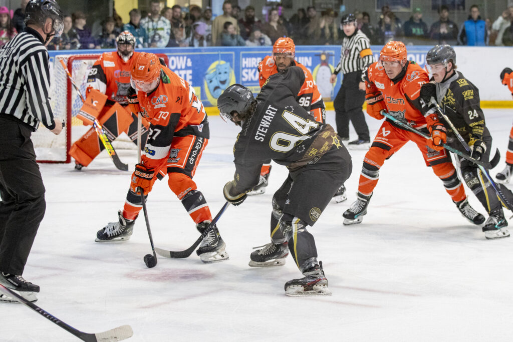 Match Report: Milton Keynes Lightning 7-3 - Sheffield Steeldogs | 10 October 2026
