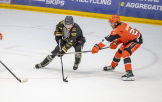 Match Report: Milton Keynes Lightning 7-3 - Sheffield Steeldogs | 10 October 2026