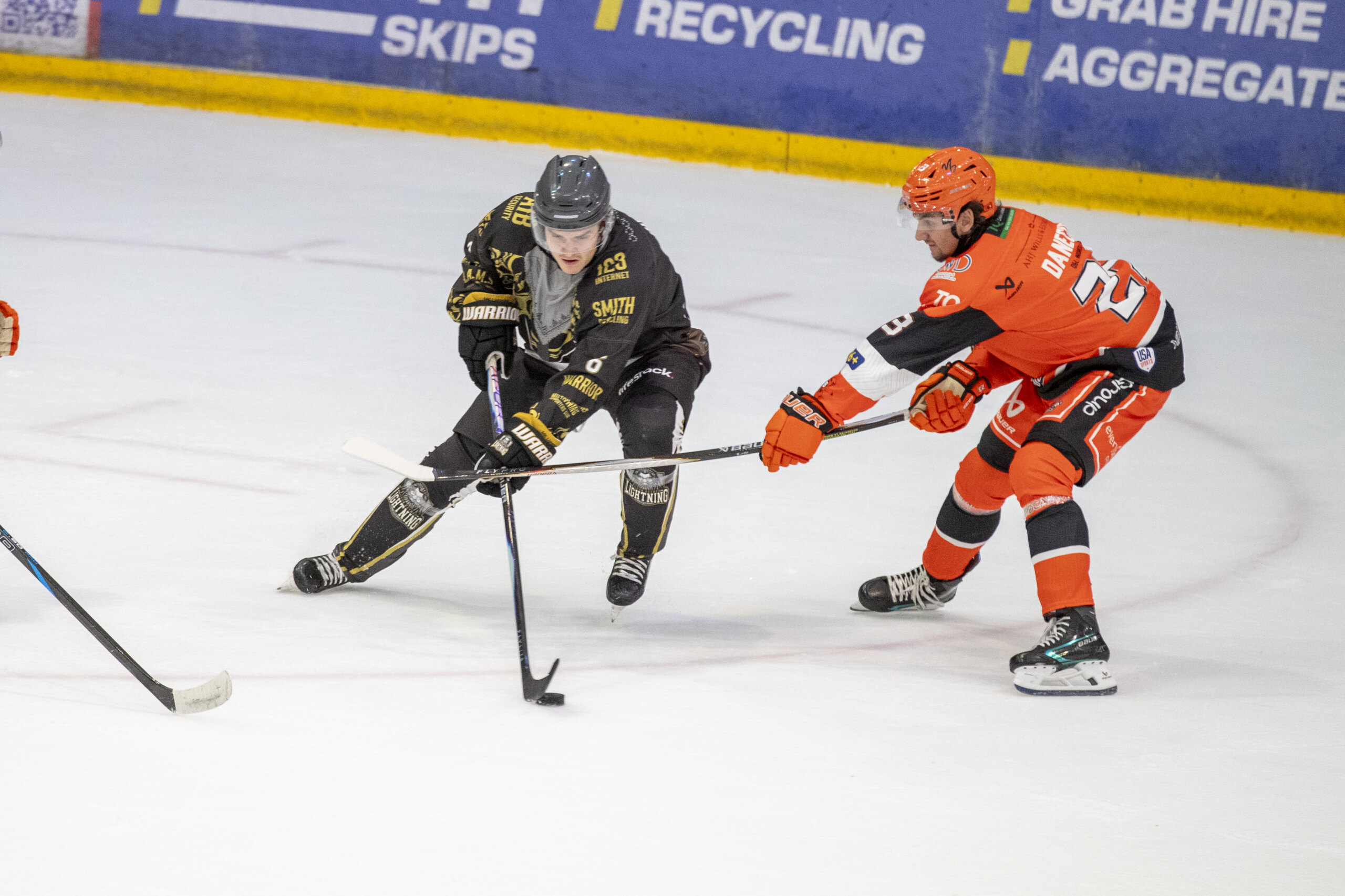 Match Report: Milton Keynes Lightning 7-3 - Sheffield Steeldogs | 10 October 2026