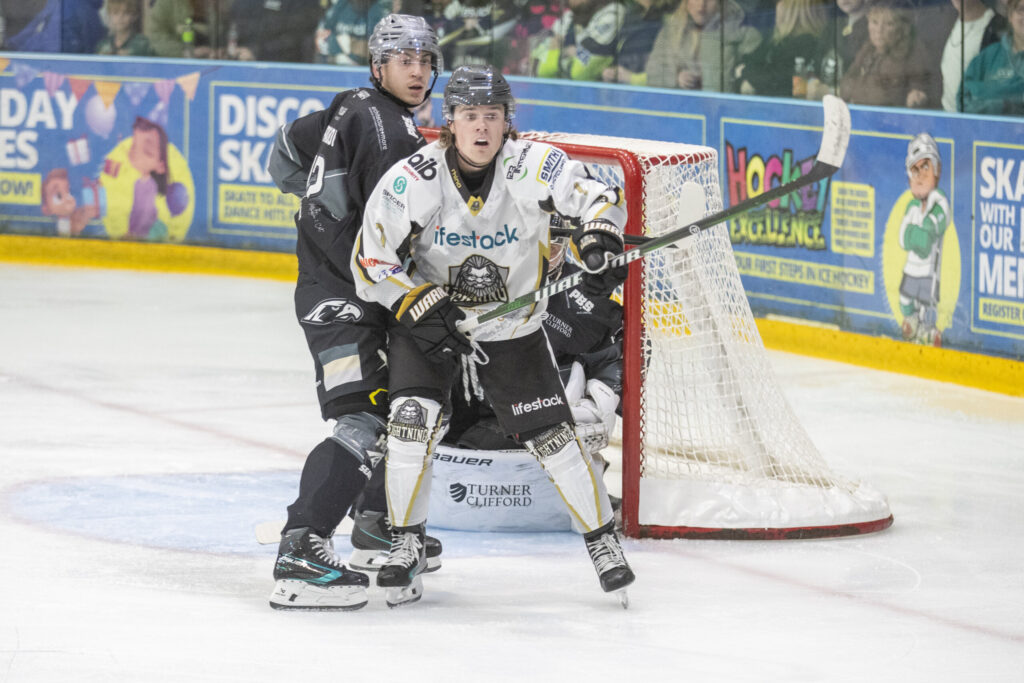 Match Report: Milton Keynes Lightning 3-1 - Hull Seahawks | 17 October 2026