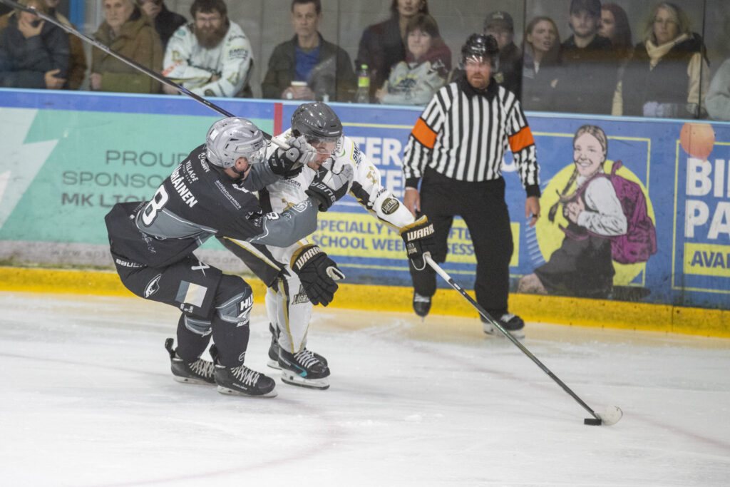 Match Report: Milton Keynes Lightning 3-1 - Hull Seahawks | 17 October 2026