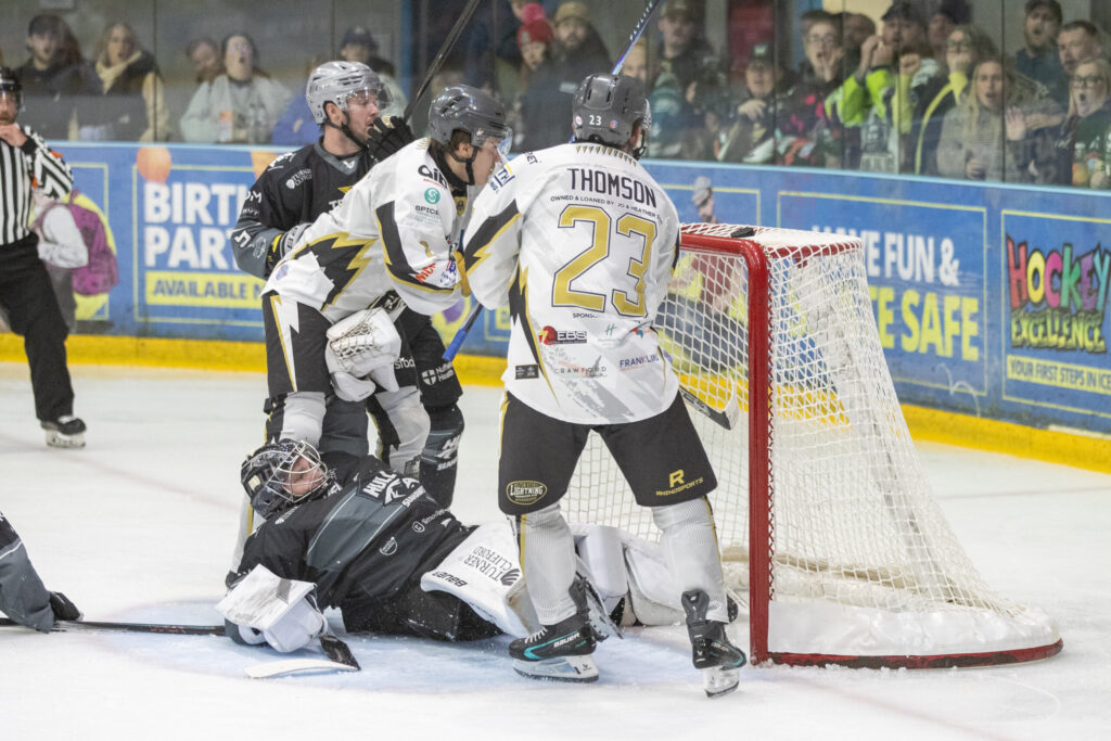 Match Report: Milton Keynes Lightning 3-1 - Hull Seahawks | 17 October 2026