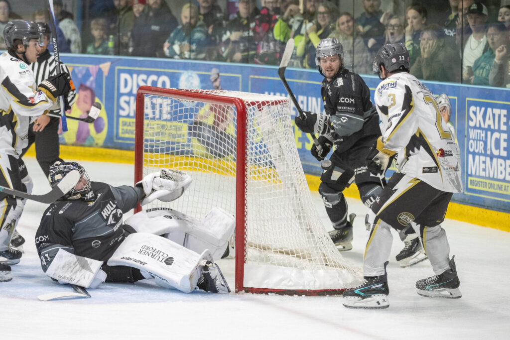 Match Report: Milton Keynes Lightning 3-1 - Hull Seahawks | 17 October 2026