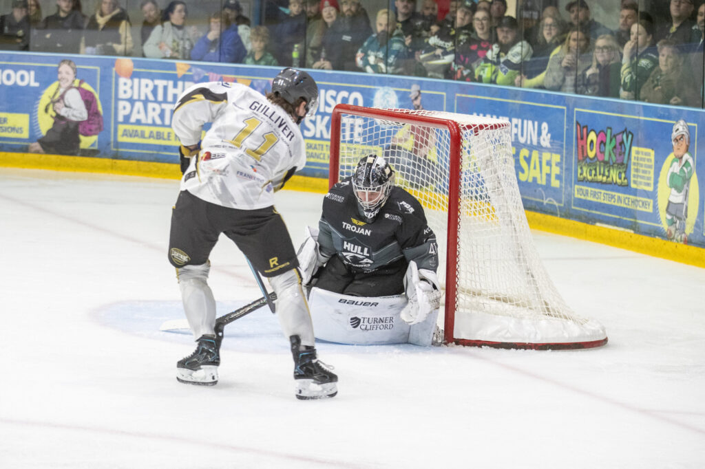 Match Report: Milton Keynes Lightning 3-1 - Hull Seahawks | 17 October 2026