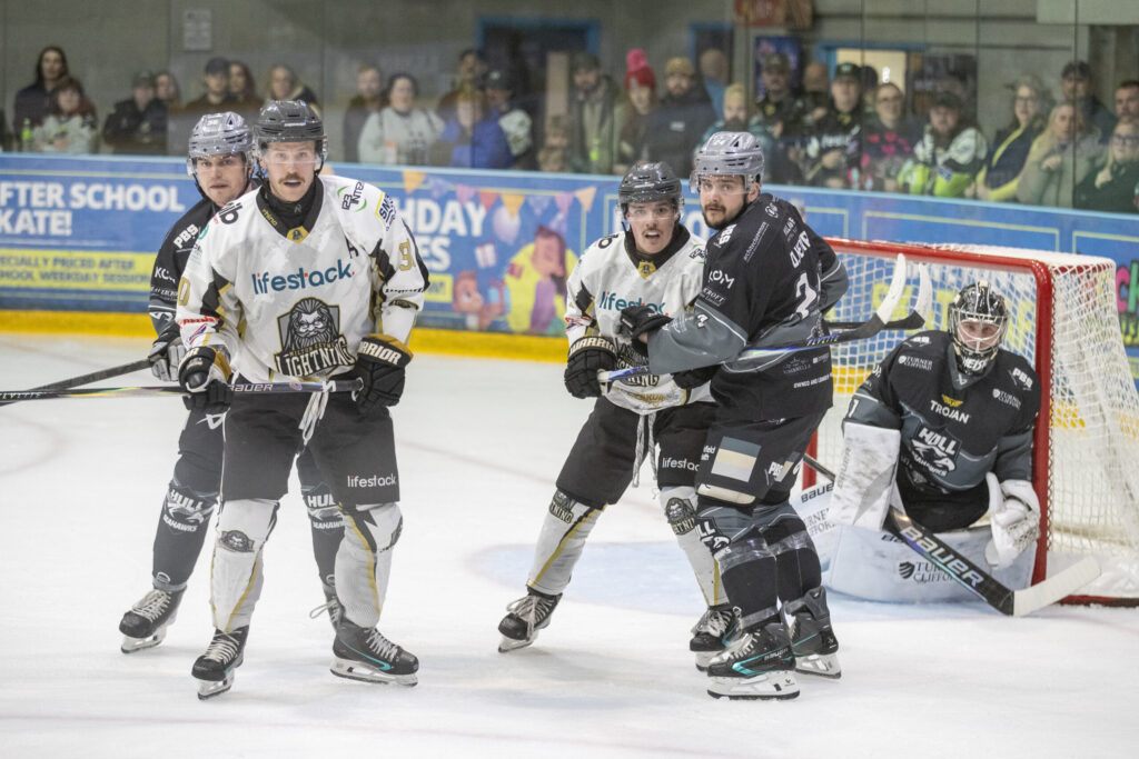 Match Report: Milton Keynes Lightning 3-1 - Hull Seahawks | 17 October 2026