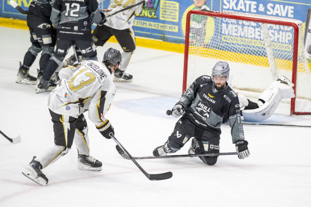 Match Report: Milton Keynes Lightning 3-1 - Hull Seahawks | 17 October 2026