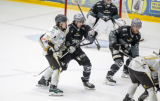 Match Report: Milton Keynes Lightning 3-1 - Hull Seahawks | 17 October 2026