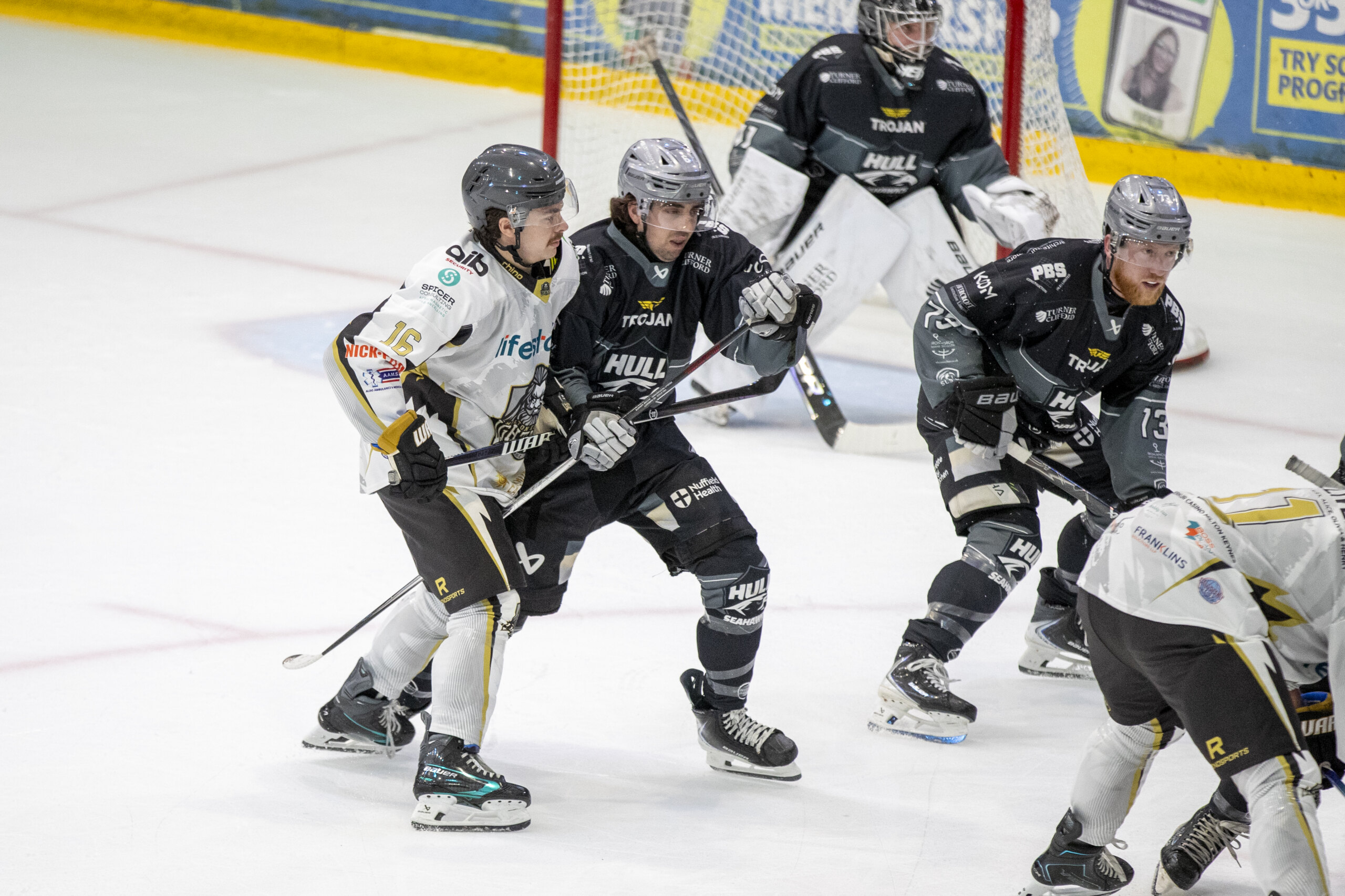 Match Report: Milton Keynes Lightning 3-1 - Hull Seahawks | 17 October 2026