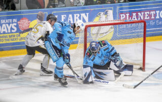 Match Report: Milton Keynes Lightning 12-1 - Bristol Pitbulls | 24 October 2026
