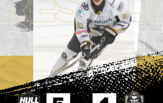 Match Report: Hull Seahawks 5-1 – Milton Keynes Lightning | 18 October 2026