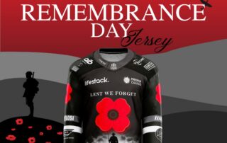 MKL Remembrance jersey 26/27